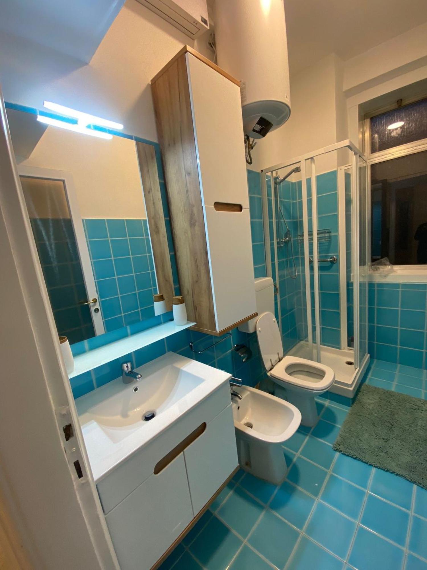Trieste Boutique Apartment Buitenkant foto