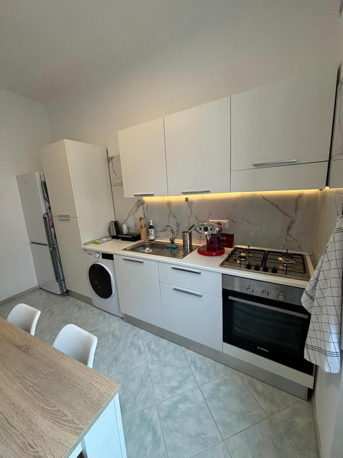 Trieste Boutique Apartment Buitenkant foto